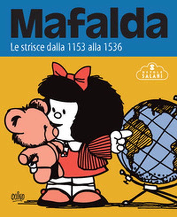 Mafalda. Le strisce - Vol. 4 - Librerie.coop Mafalda. Le strisce - Vol. 4 - Librerie.coop