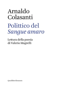 Polittico del Sangue amaro - Librerie.coop
