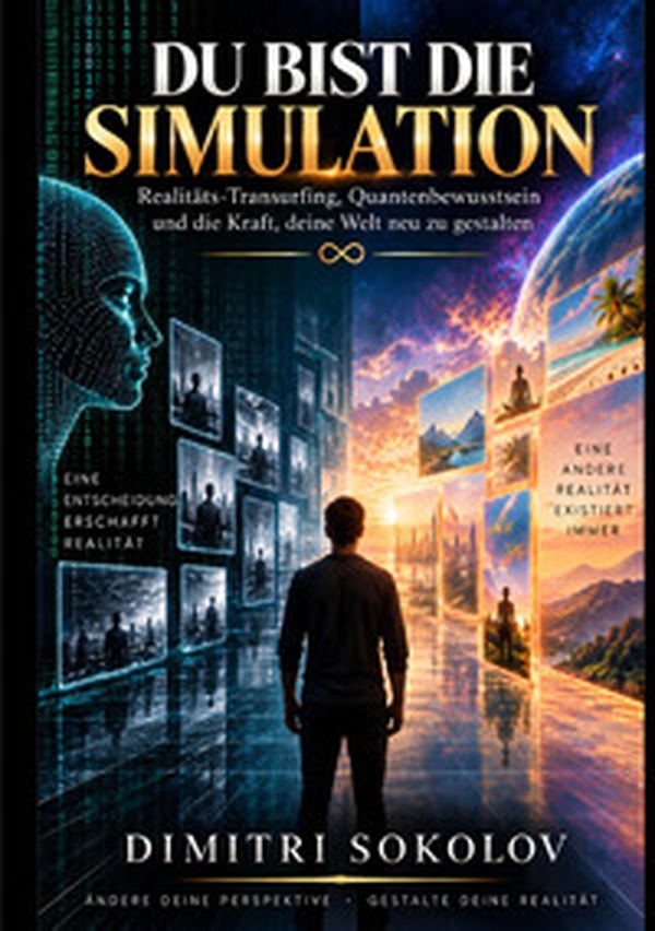 Du bist die simulation - Librerie.coop