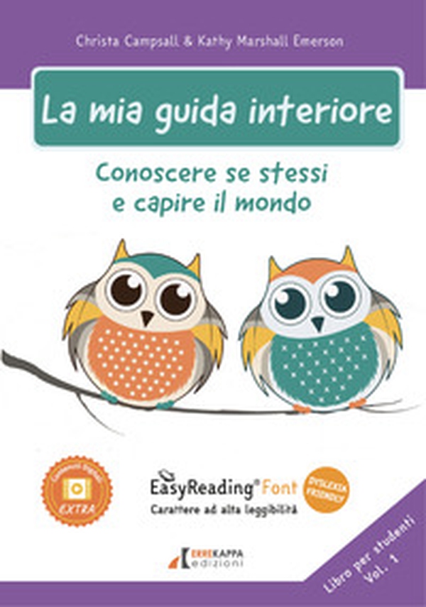 La mia guida interiore. Conoscere se stessi e capire il mondo - Librerie.coop La mia guida interiore. Conoscere se stessi e capire il mondo - Librerie.coop
