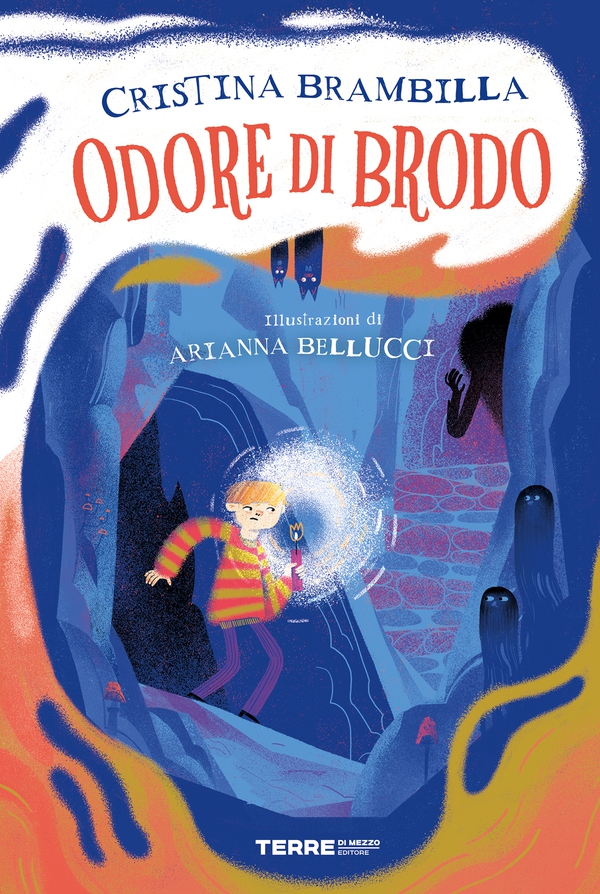 Odore di brodo - Librerie.coop