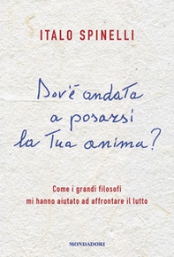 Dov'è andata a posarsi la tua anima? Come i grandi filosofi mi hanno aiutato ad affrontare il lutto - Librerie.coop