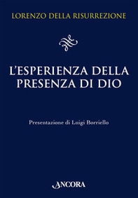 L'esperienza della presenza di Dio - Librerie.coop