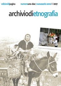 Archivio di etnografia - Vol. 1-2 - Librerie.coop