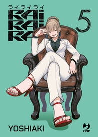 Rairairai - Vol. 5 - Librerie.coop
