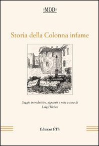 Storia della colonna infame - Librerie.coop