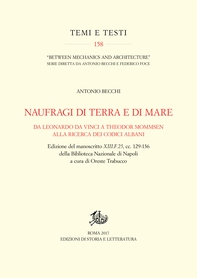 Naufragi di terra e di mare - Librerie.coop