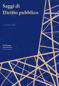 Saggi di diritto pubblico - Librerie.coop