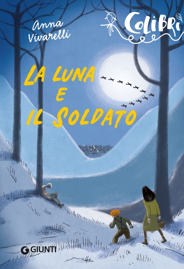 La luna e il soldato - Librerie.coop La luna e il soldato - Librerie.coop