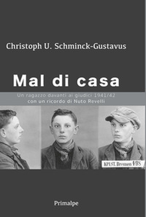 Mal di casa. Un ragazzo davanti ai giudici 1941-1942 - Librerie.coop Mal di casa. Un ragazzo davanti ai giudici 1941-1942 - Librerie.coop
