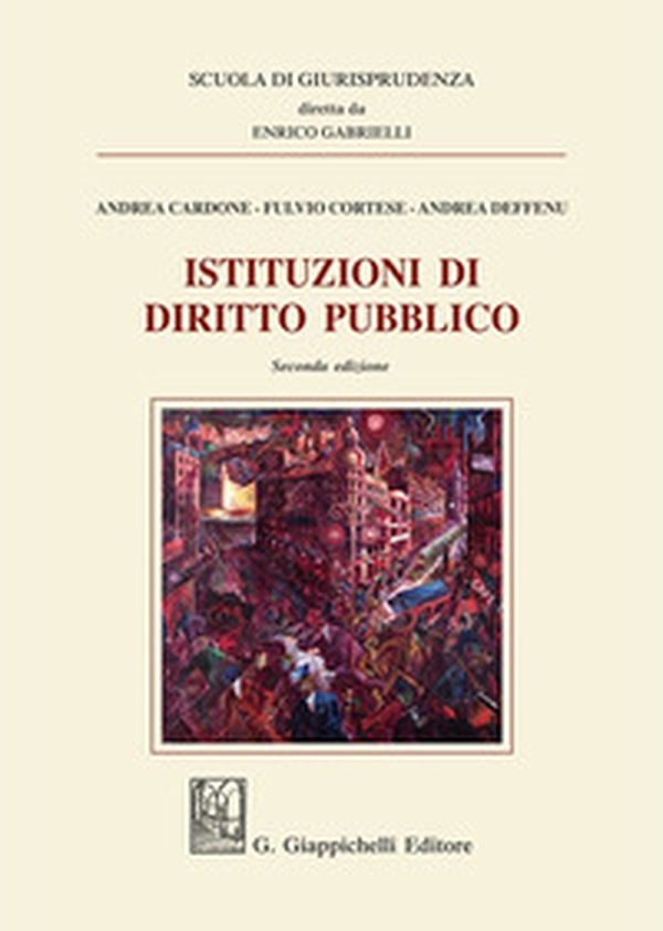 Istituzioni di diritto pubblico - Librerie.coop Istituzioni di diritto pubblico - Librerie.coop