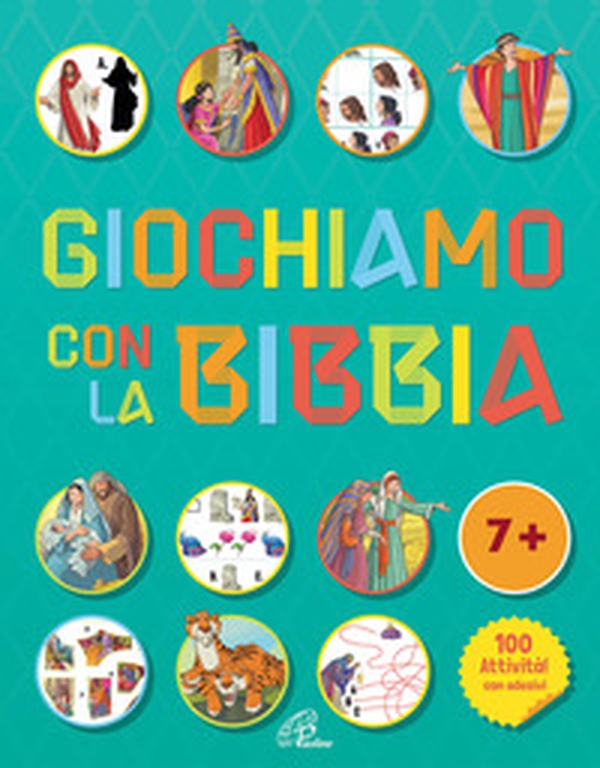 Giochiamo con la Bibbia - Librerie.coop Giochiamo con la Bibbia - Librerie.coop