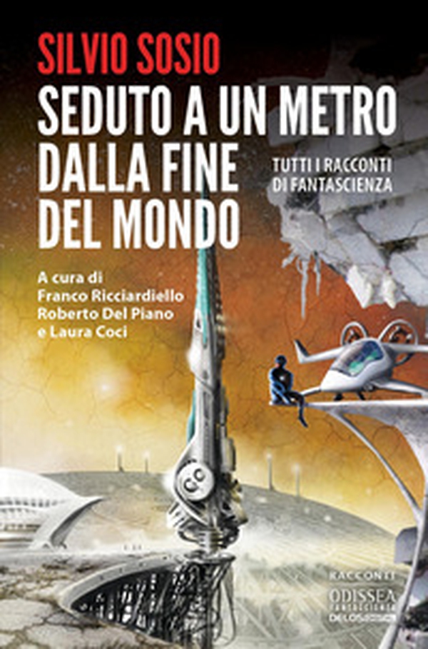Seduto a un metro dalla fine del mondo - Librerie.coop