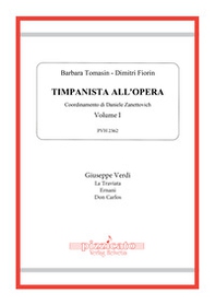 Timpanista all'Opera - Vol. 1 - Librerie.coop