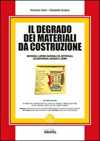 Il degrado dei materiali da costruzione - Librerie.coop