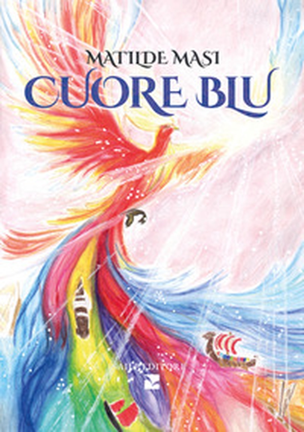 Cuore blu - Librerie.coop