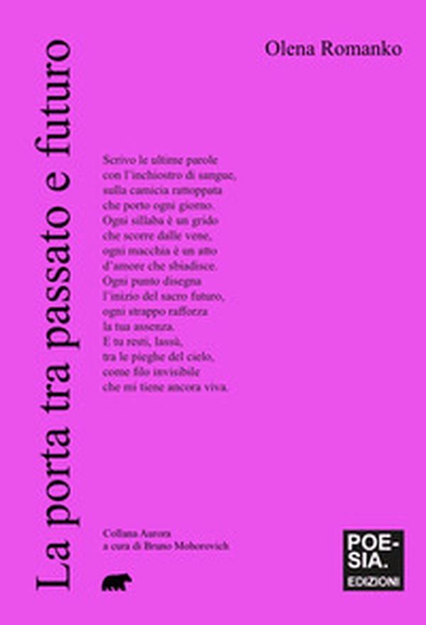 La porta tra passato e futuro - Librerie.coop