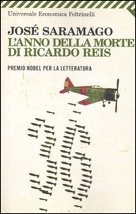 L'anno della morte di Ricardo Reis - Librerie.coop L'anno della morte di Ricardo Reis - Librerie.coop
