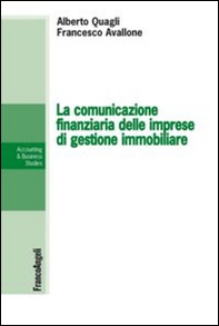 La comunicazione finanziaria delle imprese di gestione immobiliare - Librerie.coop La comunicazione finanziaria delle imprese di gestione immobiliare - Librerie.coop