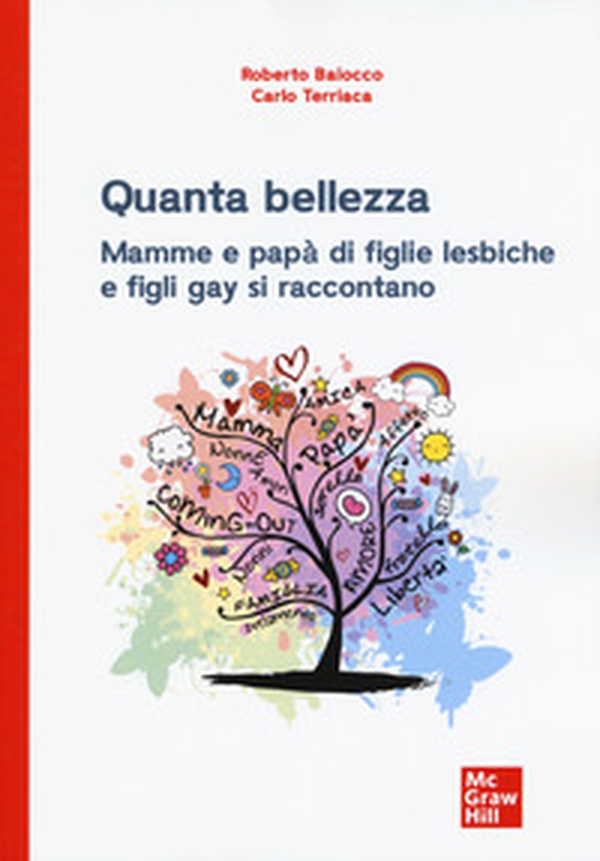 Quanta bellezza. Mamme e papà di figlie lesbiche e figli gay si raccontano - Librerie.coop Quanta bellezza. Mamme e papà di figlie lesbiche e figli gay si raccontano - Librerie.coop
