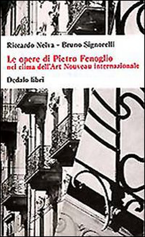 Le opere di Pietro Fenoglio nel clima dell'Art Nouveau internazionale - Librerie.coop Le opere di Pietro Fenoglio nel clima dell'Art Nouveau internazionale - Librerie.coop