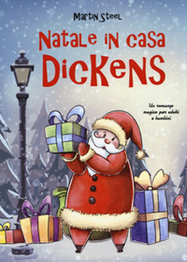 Natale in casa Dickens - Librerie.coop Natale in casa Dickens - Librerie.coop