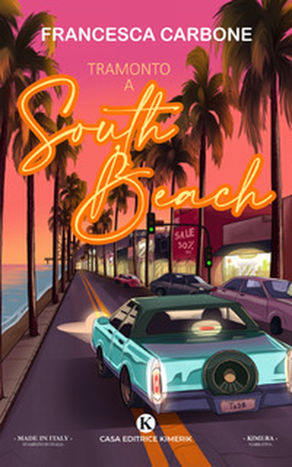 Tramonto a South Beach - Librerie.coop Tramonto a South Beach - Librerie.coop