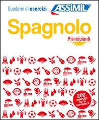 Spagnolo. Quaderno di esercizi. Principianti - Librerie.coop