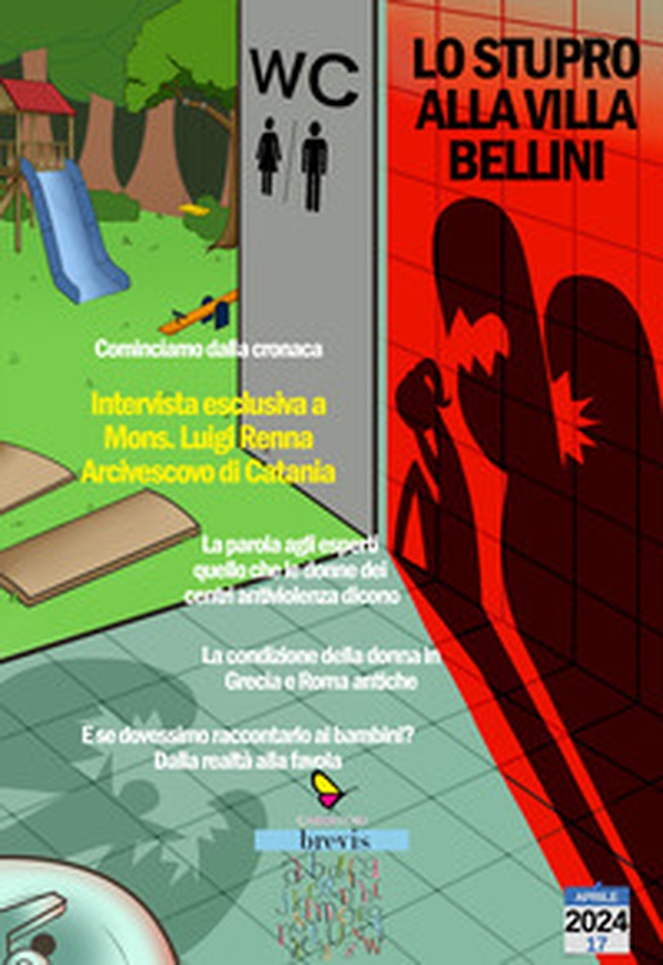 Lo stupro alla Villa Bellini - Librerie.coop Lo stupro alla Villa Bellini - Librerie.coop