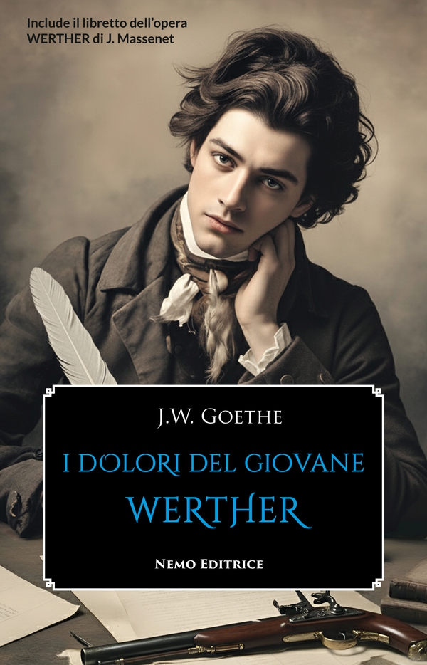 I dolori del giovane Werther - Werther - Librerie.coop I dolori del giovane Werther - Werther - Librerie.coop