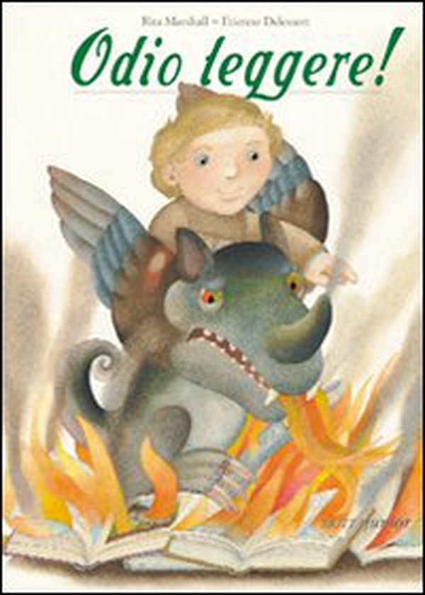 Odio leggere! - Librerie.coop Odio leggere! - Librerie.coop