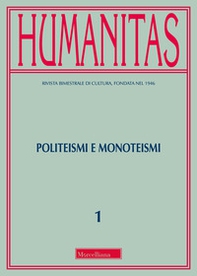 Humanitas - Vol. 1 - Librerie.coop