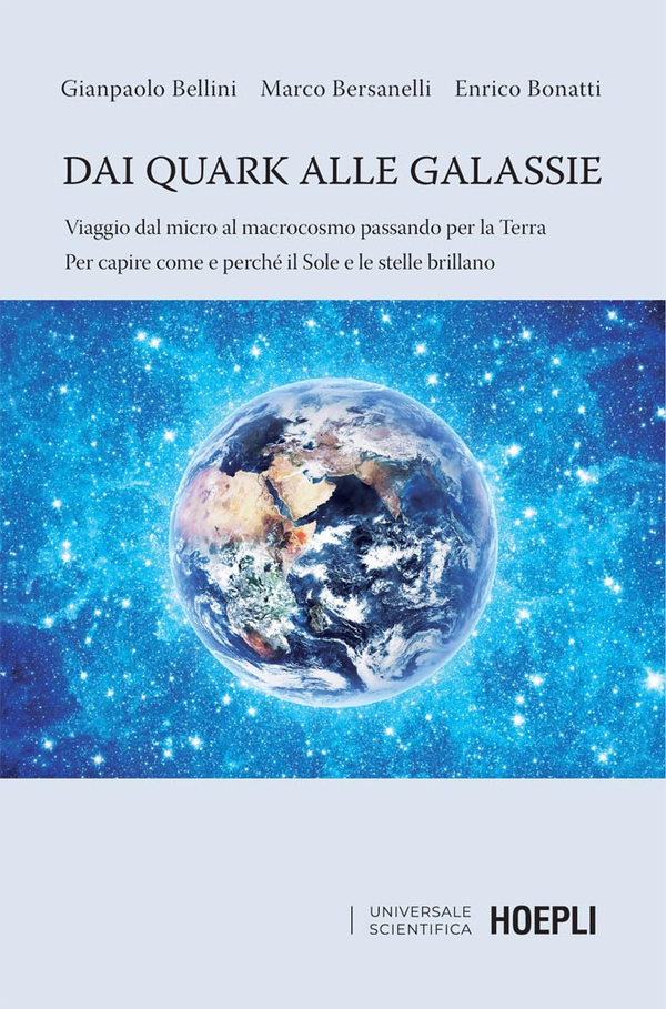 Dai quark alle galassie - Librerie.coop Dai quark alle galassie - Librerie.coop