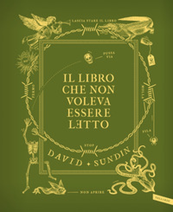 Il libro che non voleva essere letto - Librerie.coop Il libro che non voleva essere letto - Librerie.coop