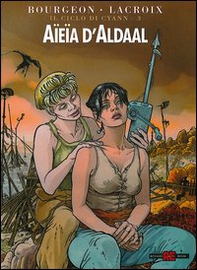 Aïeïa d'Aldaal - Librerie.coop