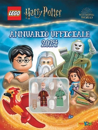 Annuario 2024 ufficiale. Lego Harry Potter - Librerie.coop