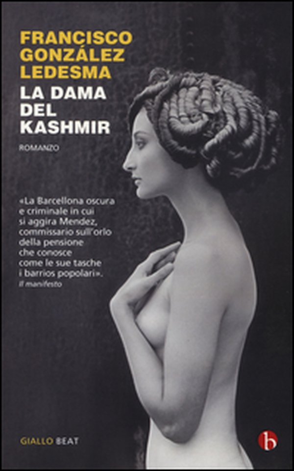 La dama del kashmir - Librerie.coop La dama del kashmir - Librerie.coop