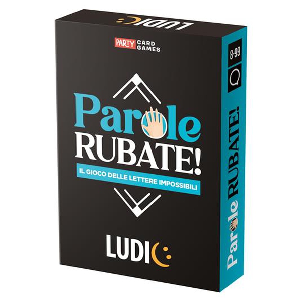 Parole Rubate! - Librerie.coop Parole Rubate! - Librerie.coop