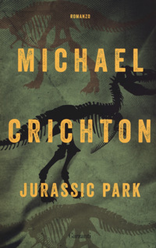 Jurassic park - Librerie.coop Jurassic park - Librerie.coop