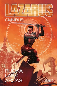 Lazarus. Omnibus - Vol. 2 - Librerie.coop