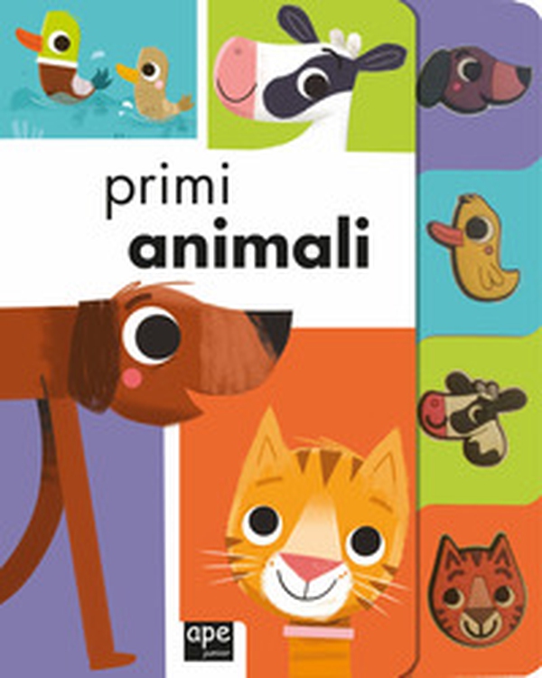 Primi animali - Librerie.coop Primi animali - Librerie.coop