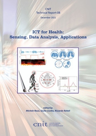 ICT for health: sensing, data analysis, applications - Librerie.coop ICT for health: sensing, data analysis, applications - Librerie.coop