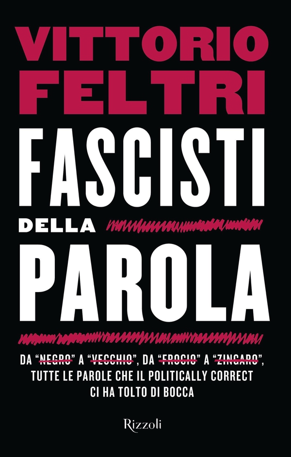 Fascisti della parola - Librerie.coop Fascisti della parola - Librerie.coop