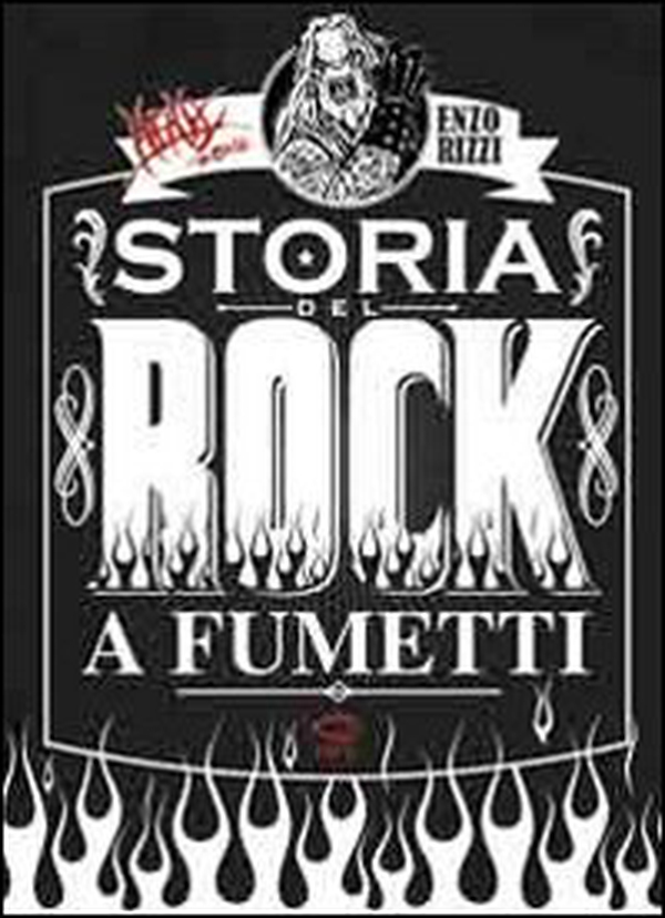 Heavy Bone. Storia del rock a fumetti - Librerie.coop Heavy Bone. Storia del rock a fumetti - Librerie.coop