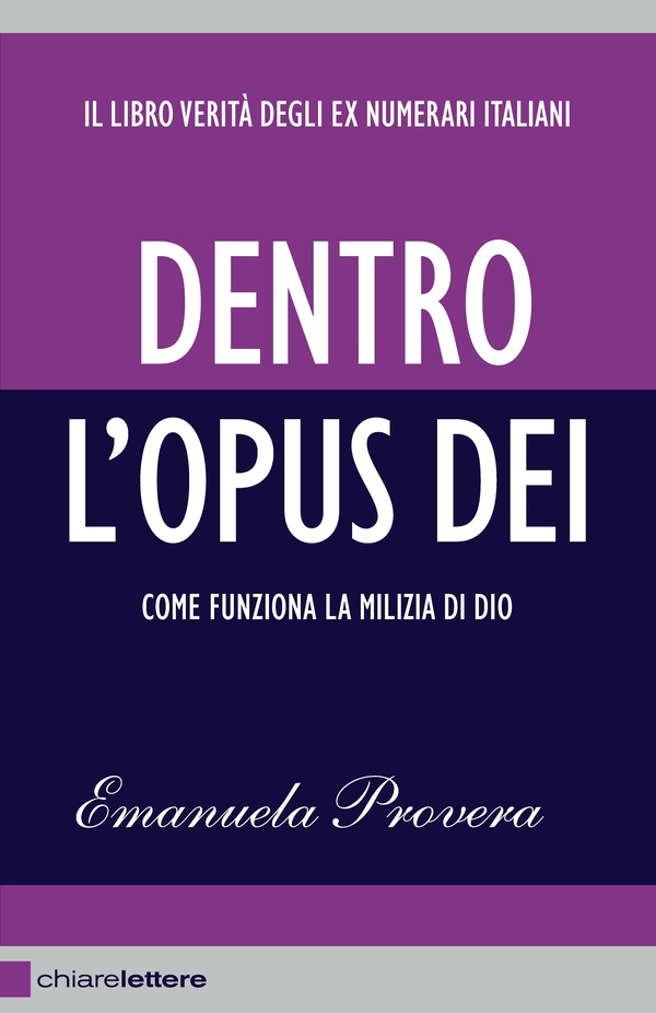 Dentro l'Opus Dei - Librerie.coop Dentro l'Opus Dei - Librerie.coop