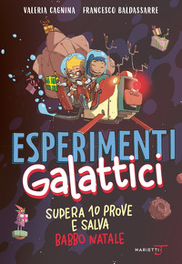 Esperimenti galattici - Librerie.coop Esperimenti galattici - Librerie.coop