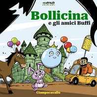 Bollicina e gli amici Buffi letto da Caterina Guzzanti - Librerie.coop Bollicina e gli amici Buffi letto da Caterina Guzzanti - Librerie.coop