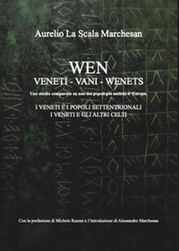 Wen. Veneti. Vani. Wenets - Librerie.coop