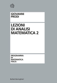 Lezioni di analisi matematica - Vol. 2 - Librerie.coop Lezioni di analisi matematica - Vol. 2 - Librerie.coop