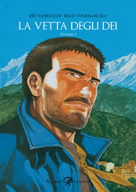 La vetta degli Dei - vol. 3 - Librerie.coop